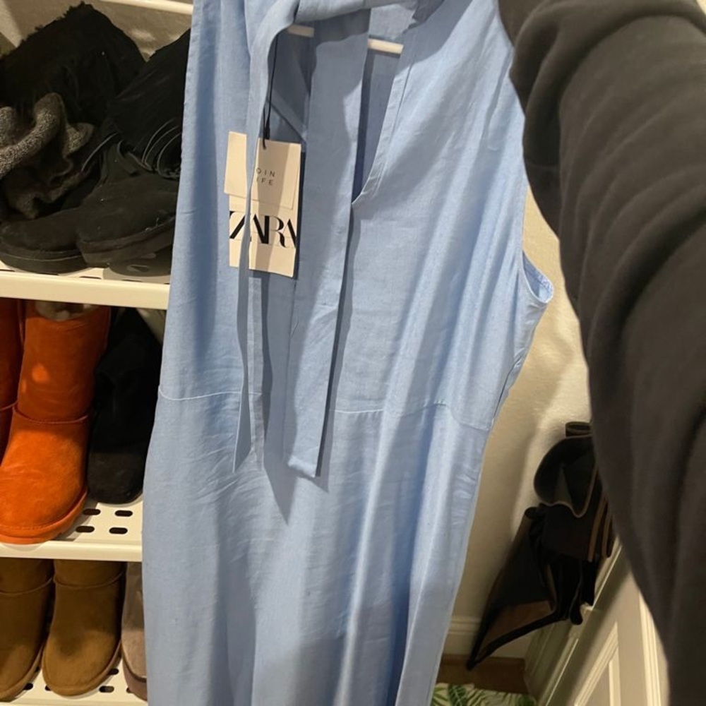 zara dress